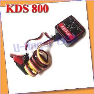    kds 800 head lock /digital gyro +  + Toys & Games