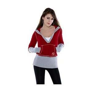   touch by Alyssa Milano   New Jersey Devils Large: Sports & Outdoors