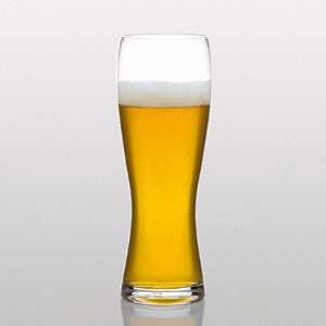  Lenox Crystal Tuscany Classics Wheat Beer Glasses Set(s 