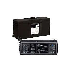  Tenba AW LLC Large Lighting Air Case with Wheels and 