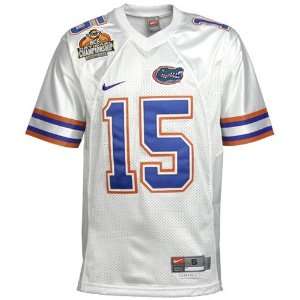 Tackle Twill Football Jersey with 2007 BCS National Championship Game 