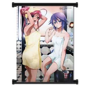  Rosario Vampire Anime Fabric Wall Scroll Poster (32x46 