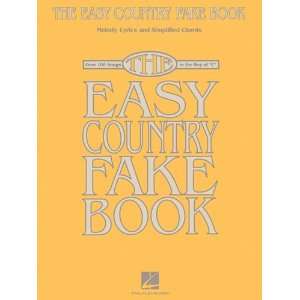   Fake Book   Over 100 Songs in the Key of C: Musical Instruments