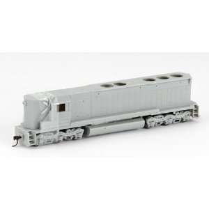  HO RTR SD45/High Nose, Undecorated Toys & Games