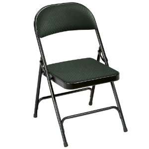  KI Furniture Upholstered Folding Chair: Office Products