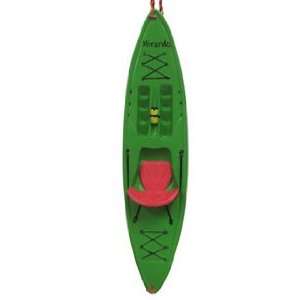  Sit on Top Kayak Christmas Ornament: Home & Kitchen