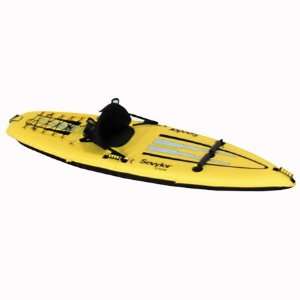 Sevylor 2 Person Sit on Top Kayak:  Sports & Outdoors