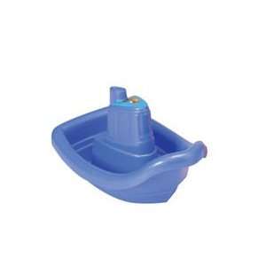  Tub Toys Tug Boat Bath Toy: Floating Fun!: Toys & Games