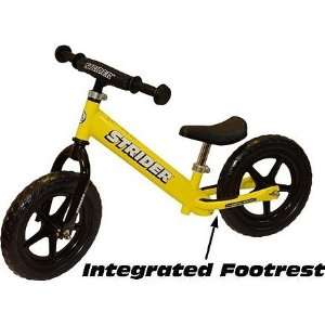  Strider ST 3 Toddler Pre Bikes   Yellow / One Size Sports 