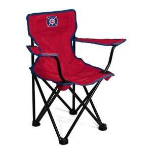  Chicago Fire MLS Toddler Chair: Sports & Outdoors