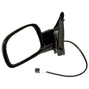  OE Replacement Chrysler/Dodge Driver Side Mirror Outside 