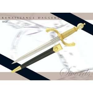  Hanwei Renaissance Stiletto Dagger Quality Sports 