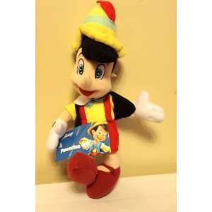 Disney Pinocchio Stuffed Character Toy