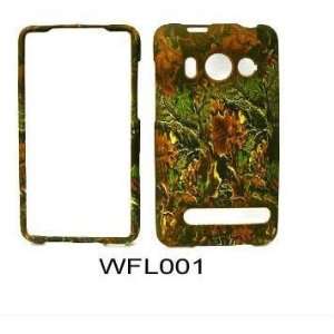  HTC EVO 4G HUNTER SERIES/ CAMOUFLAGE/ CAMO WITH GREEN AND 