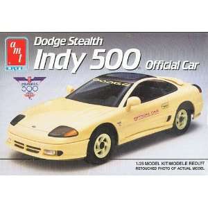  Dodge Stealth Indy 500 Official Car 1/25th Scale: Toys 