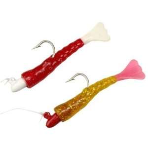 Academy Sports Texas Tackle Factory Double Lil Speck Killer Tandem Rig 