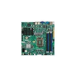   Intel C204 Micro ATX Intel Xeon E3 Server Motherboard: Electronics