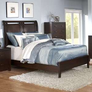  Homelegance Topline Low Profile Bed (King) 989K 1EK: Home 
