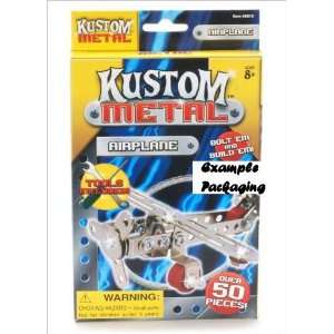  Kustom Metal Craft Kit: Racer 60 Piece [Toy]: Office 