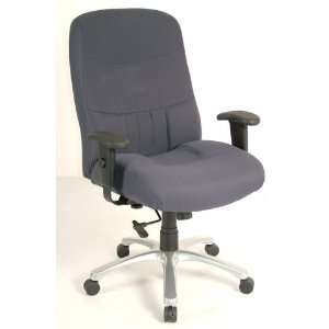  EUTBM9000AR Eurotech Seating Excelsior High Back Chair 