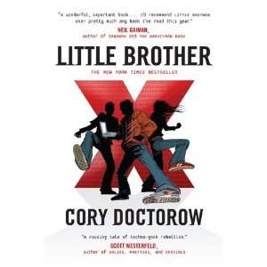  Little Brother [Paperback] Cory Doctorow Books