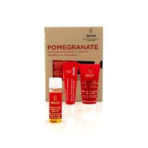  Weleda Pomegranate Travel Kit