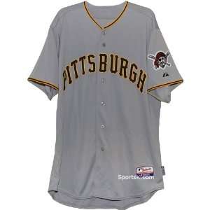  Pittsburgh Pirates Cool Base Authentic Road Jersey Sports 