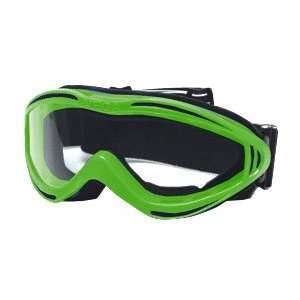Item Code   YORGGreen Youth Size Off Road Goggle Green/Clear  