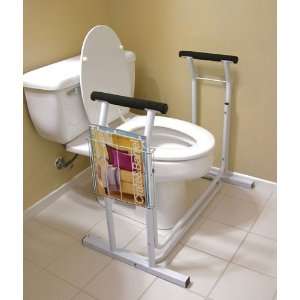   Medical Supplies 1045 Toilet/Commode Safety Rail
