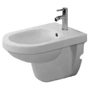  Wall mounted bidet Happy D. white,: Home Improvement