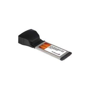 Native ExpressCard RS232 Serial Adapter Card with 16952 UART   Serial 