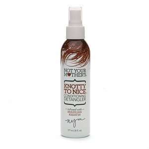  Not Your Mothers Knotty To Nice Conditioning Detangler, 6 