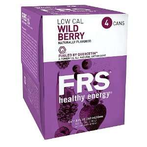  FRS® Healthy Energy®   Low Calorie   Wild Berry Health 