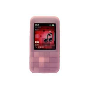  Creative Zen Mozaic  Player Accessory   Soft Pink 