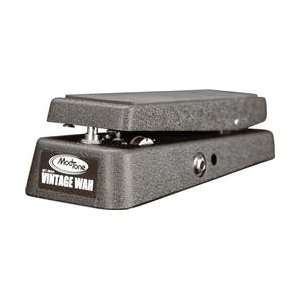  Modtone Mt Wah Vintage Wah Pedal 