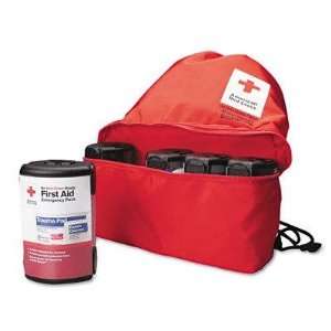  This handy kit puts five key components of emergency 