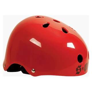  S ONE DAMAGER HELMET RED M