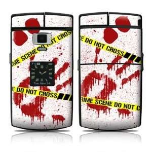  Crime Scene Revisited Design Skin Decal Sticker for the 