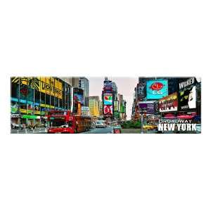 NYC   New York Panoramic Photo Magnets 5x1.6 inch 