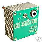 dan armstrong green ringer effects unit sound modifier location united