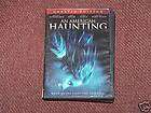 DVD Video Movie Unrated Edition   An American Haunting