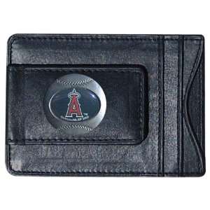  MLB Los Angeles Angels Cash and Card Holder Sports 