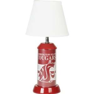   Wincraft Washington State Cougars College Desk Lamp