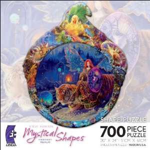  Mystical Shapes Fantasy Realm   Emerald City Toys & Games