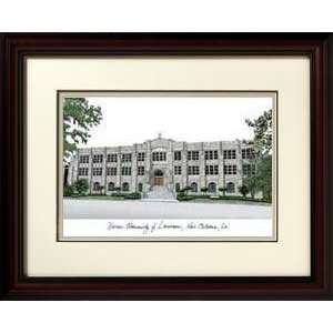 Xavier University, Louisiana Alma Mater Alma Mater 14x18 