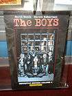 The Boys Definitive Edition Vol. 2 Ennis Robertson HC