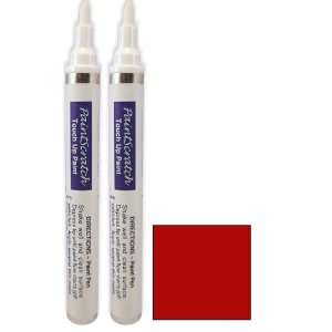  1/2 Oz. Paint Pen of Candy Cherry Tricoat Touch Up Paint 