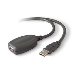   High Quality USB Active Extension Cable USBCABLE16: Home & Kitchen