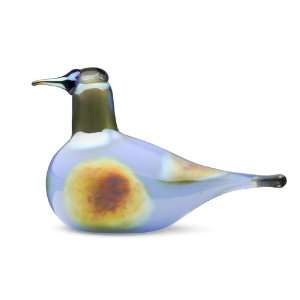   Birds of Toikka Mouthblown Glass Bird, Sky Curlew