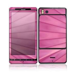   Skin Cover Decal Sticker for Motorola Droid X2 Cell Phone: Cell Phones